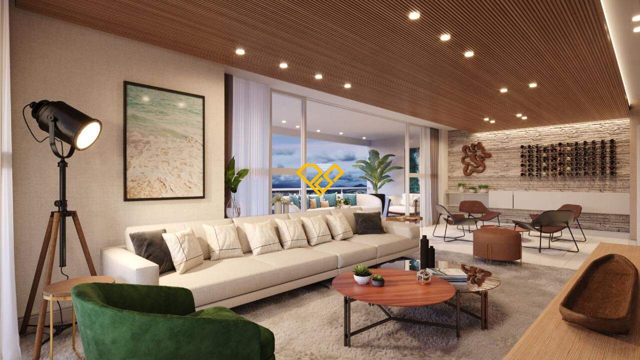 Apartamento à venda no Ponta da Praia: 