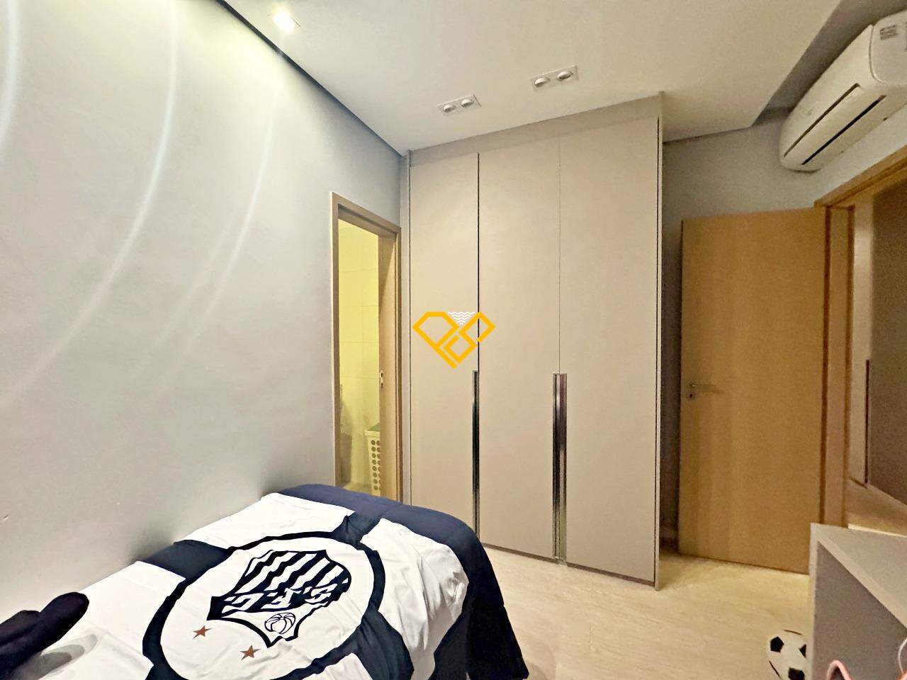 Apartamento à venda no Boqueirão: Suíte 2