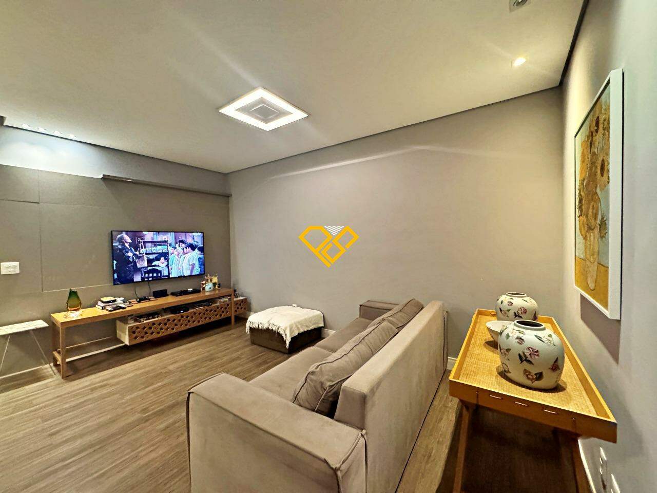 Apartamento à venda no Boqueirão: Sala