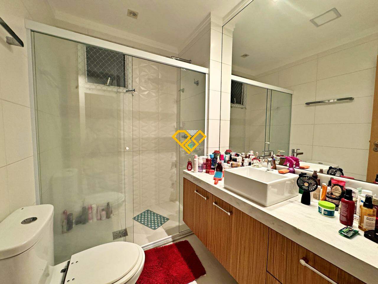 Apartamento à venda no Boqueirão: Wc suíte 1 - master