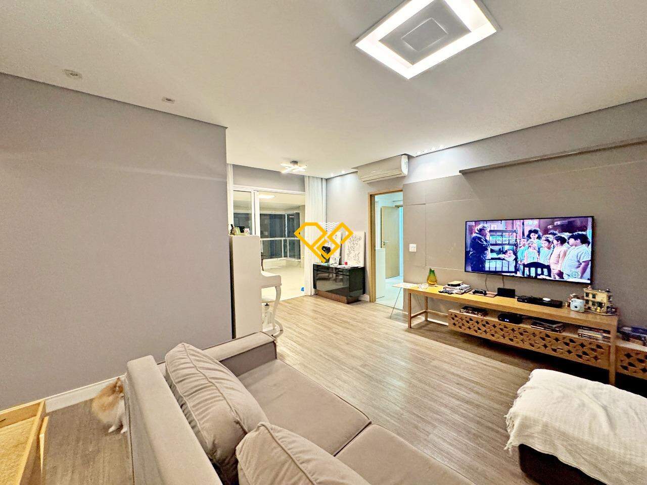 Apartamento à venda no Boqueirão: Sala