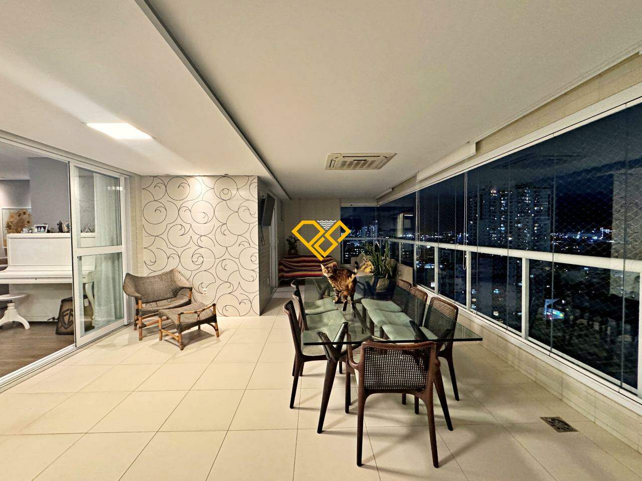 Apartamento à venda no Boqueirão: Varanda