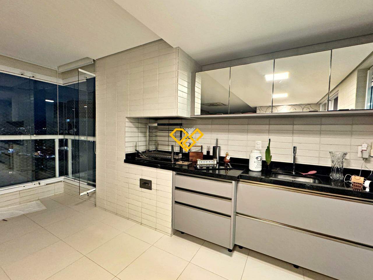 Apartamento à venda no Boqueirão: Varanda