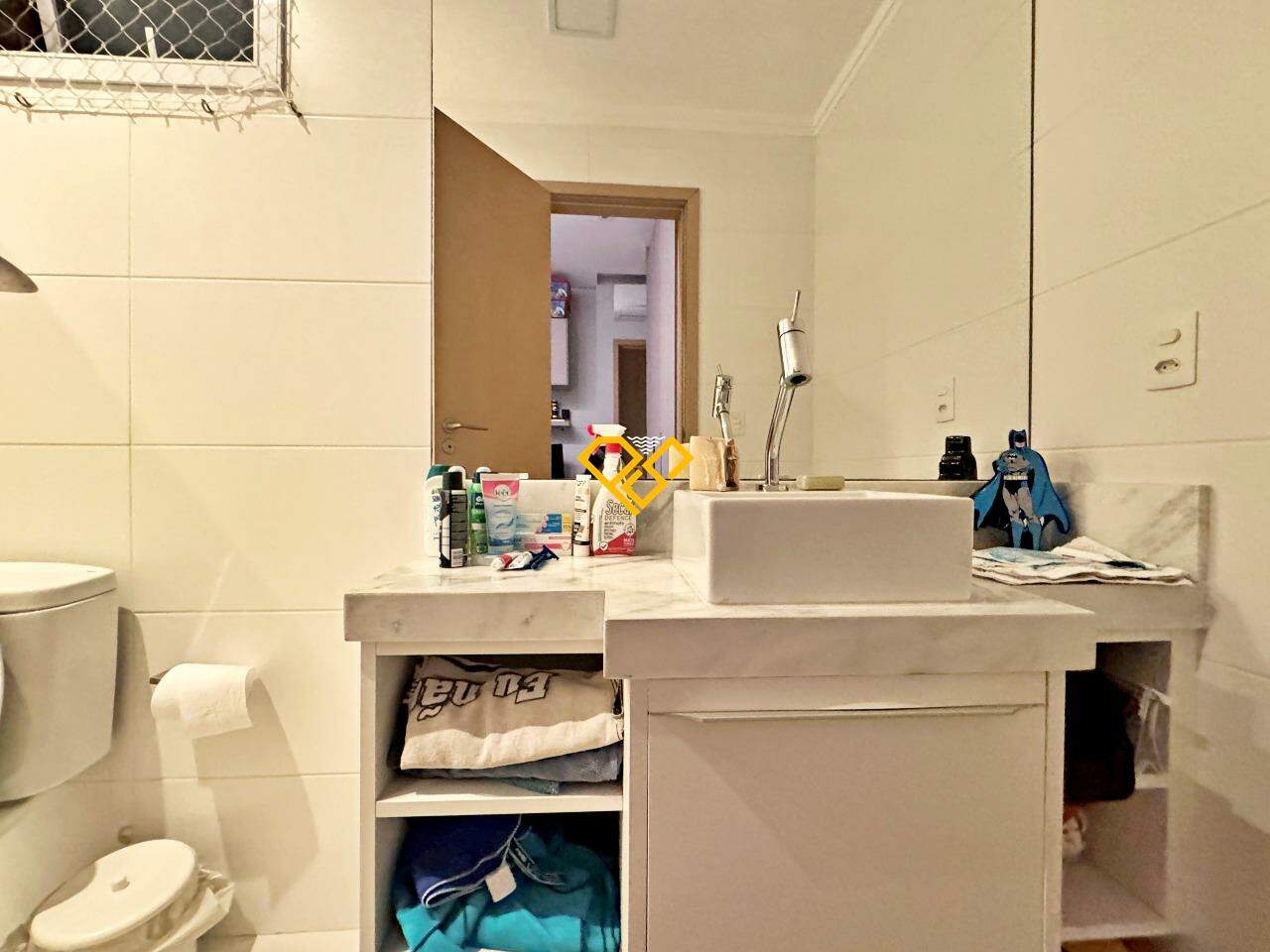 Apartamento à venda no Boqueirão: Wc suíte 2