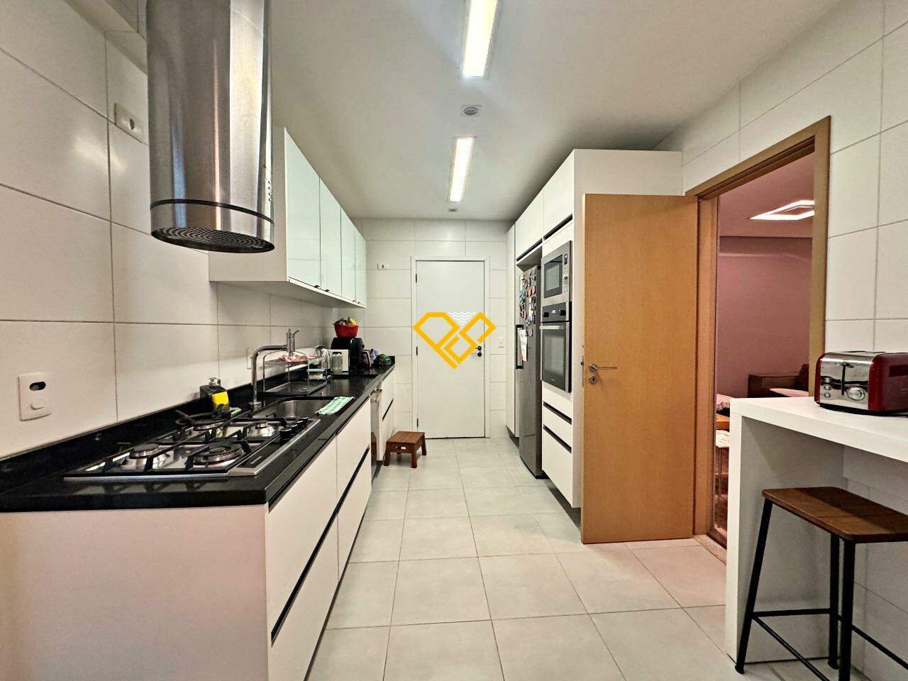 Apartamento à venda no Boqueirão: Cozinha