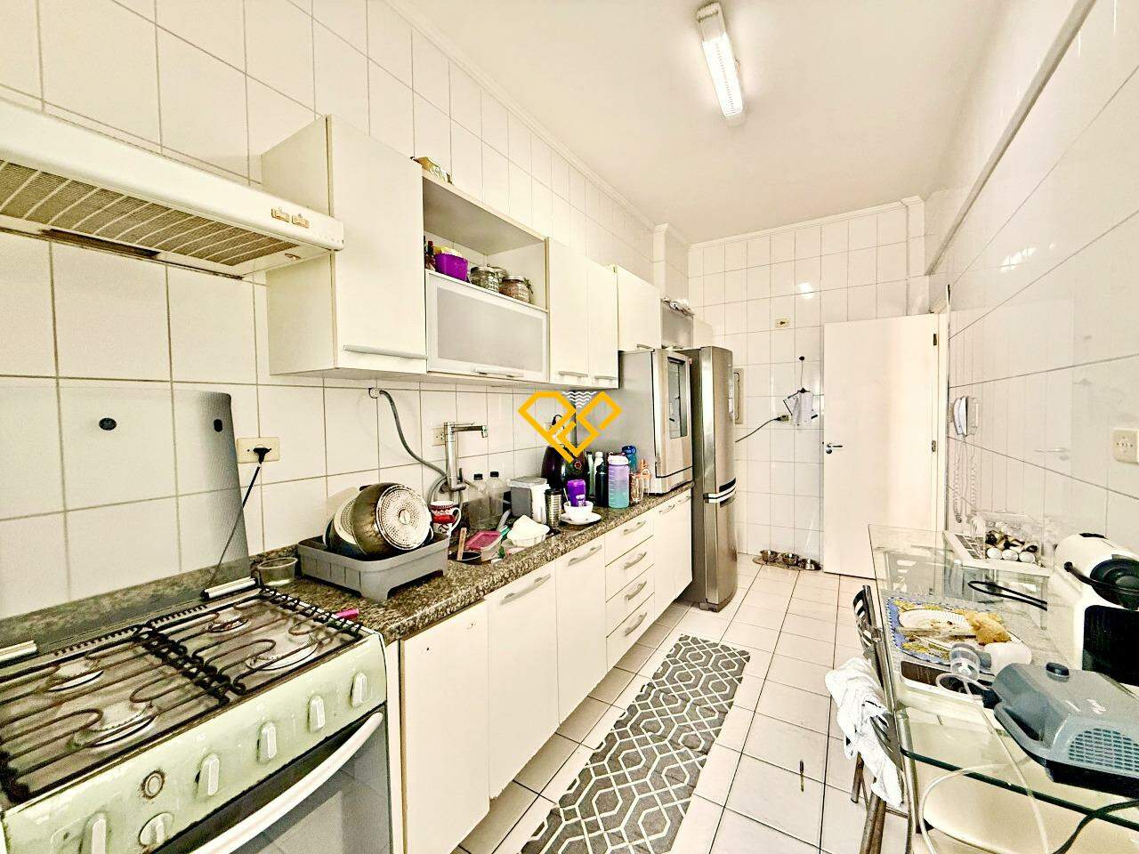 Cobertura à venda no Encruzilhada: Cozinha