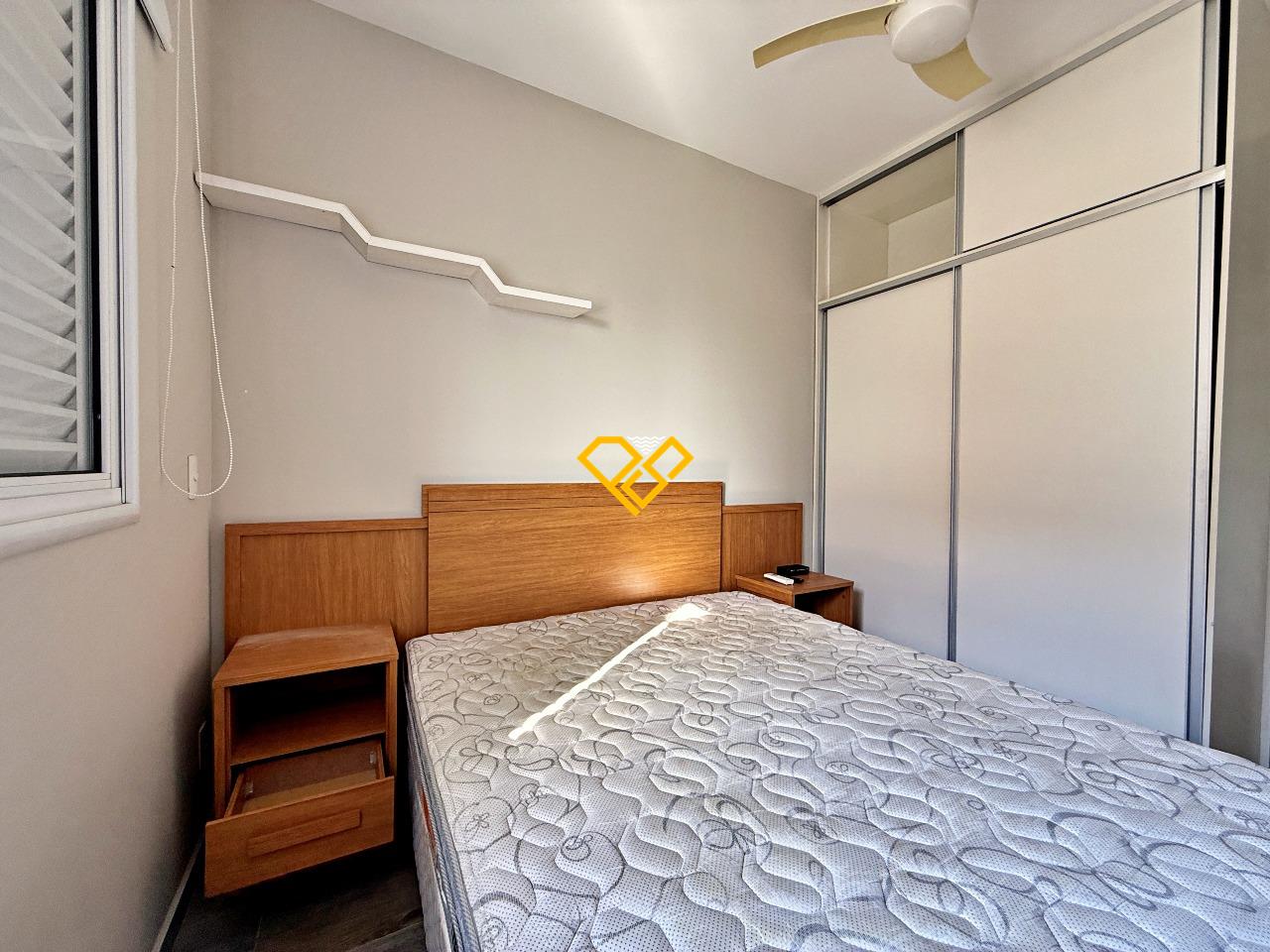 Apartamento à venda no Ponta da Praia: Dormitório