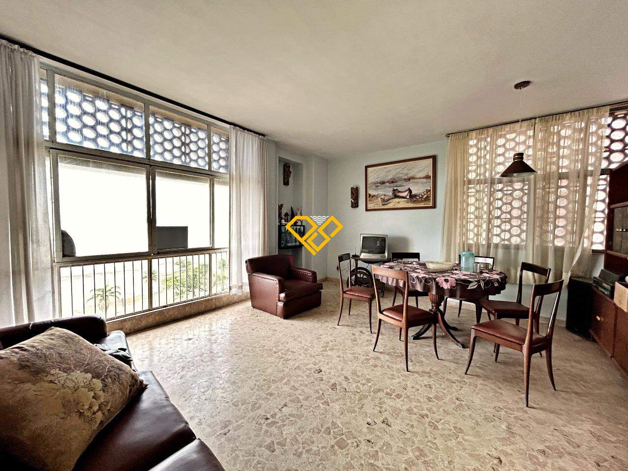 Apartamento à venda no Boqueirão: Sala