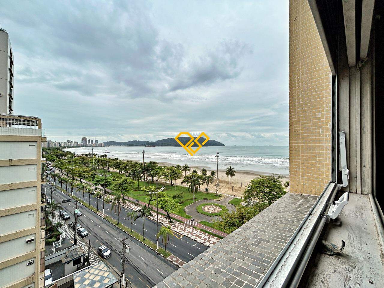 Apartamento à venda no Boqueirão: Vista
