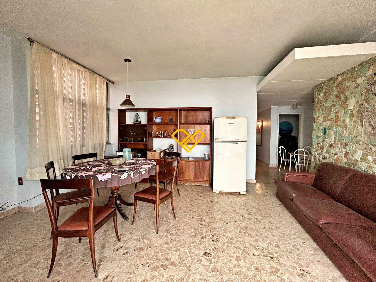 Apartamento à venda no Boqueirão: Sala