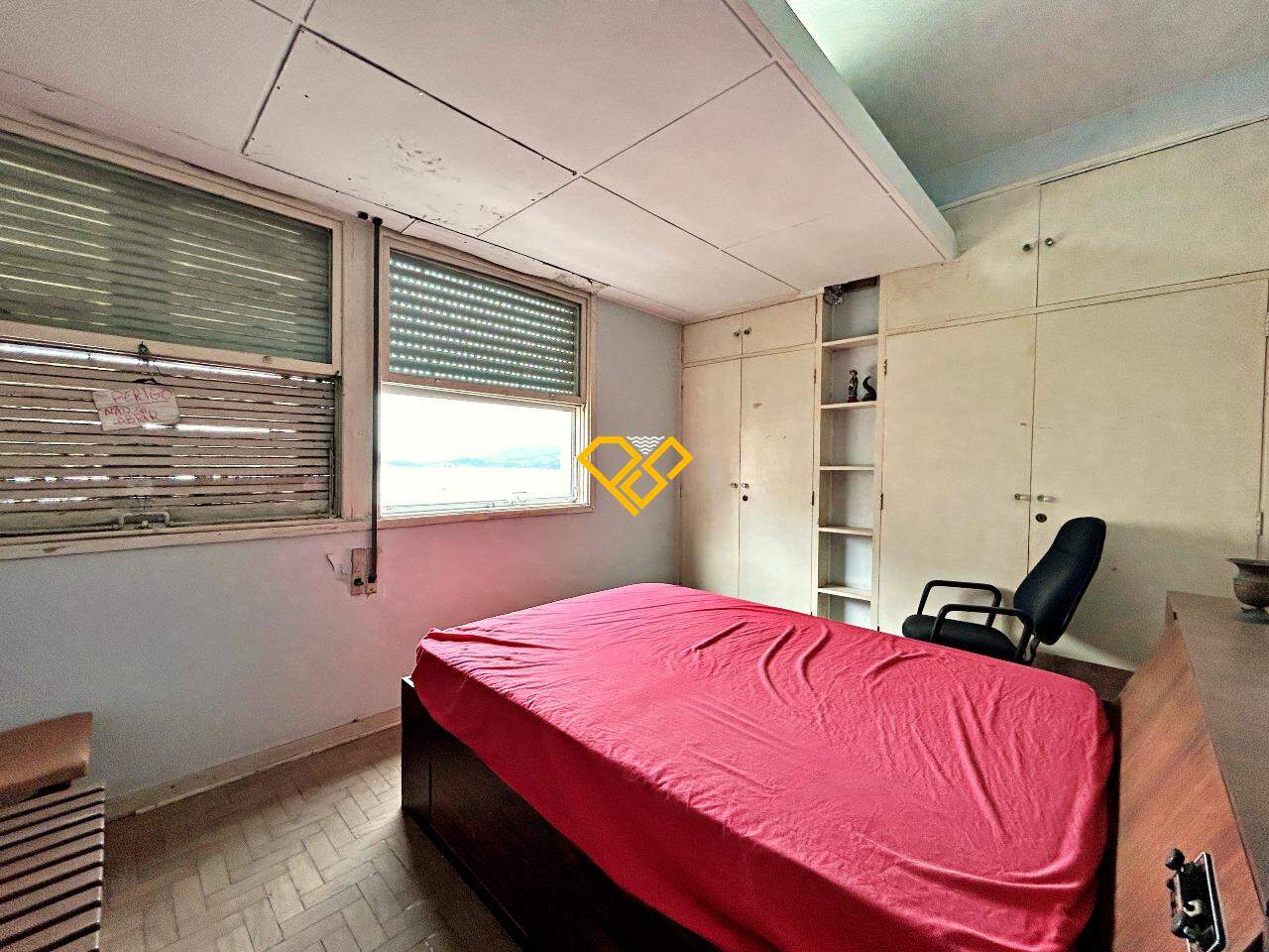 Apartamento à venda no Boqueirão: Dormitório 1