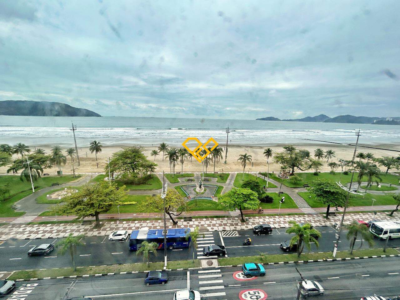 Apartamento à venda no Boqueirão: Vista