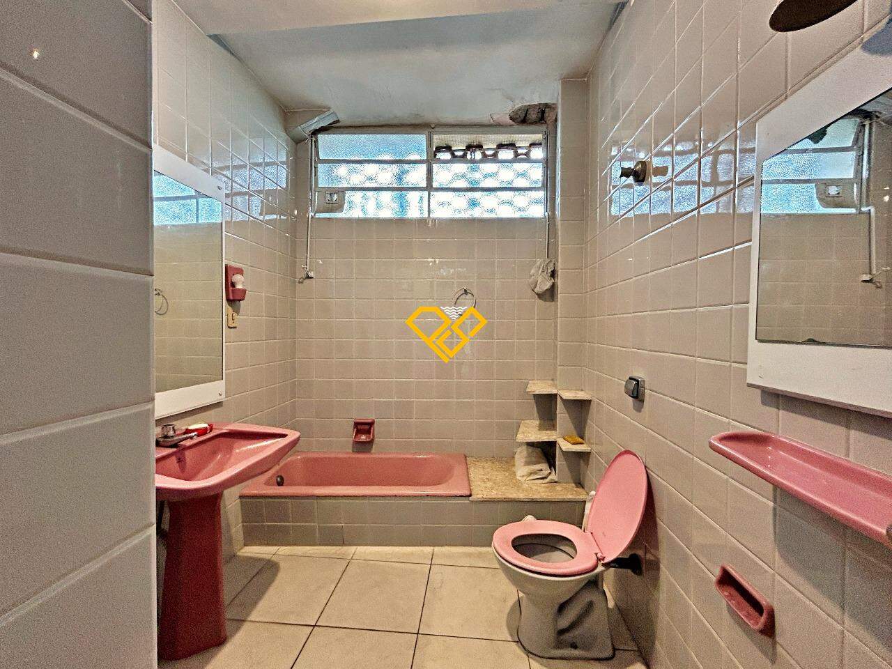 Apartamento à venda no Boqueirão: Wc social