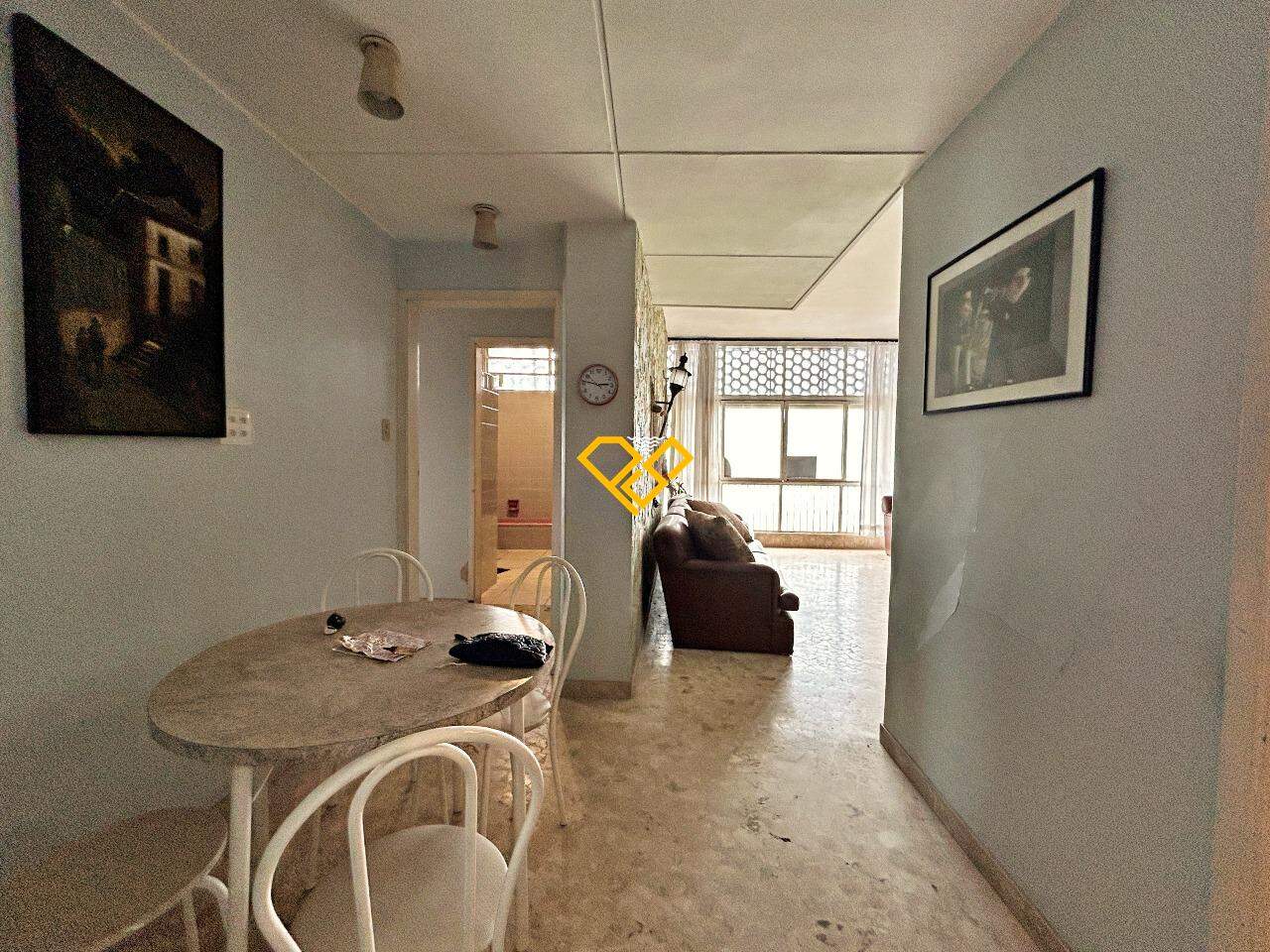 Apartamento à venda no Boqueirão: Sala