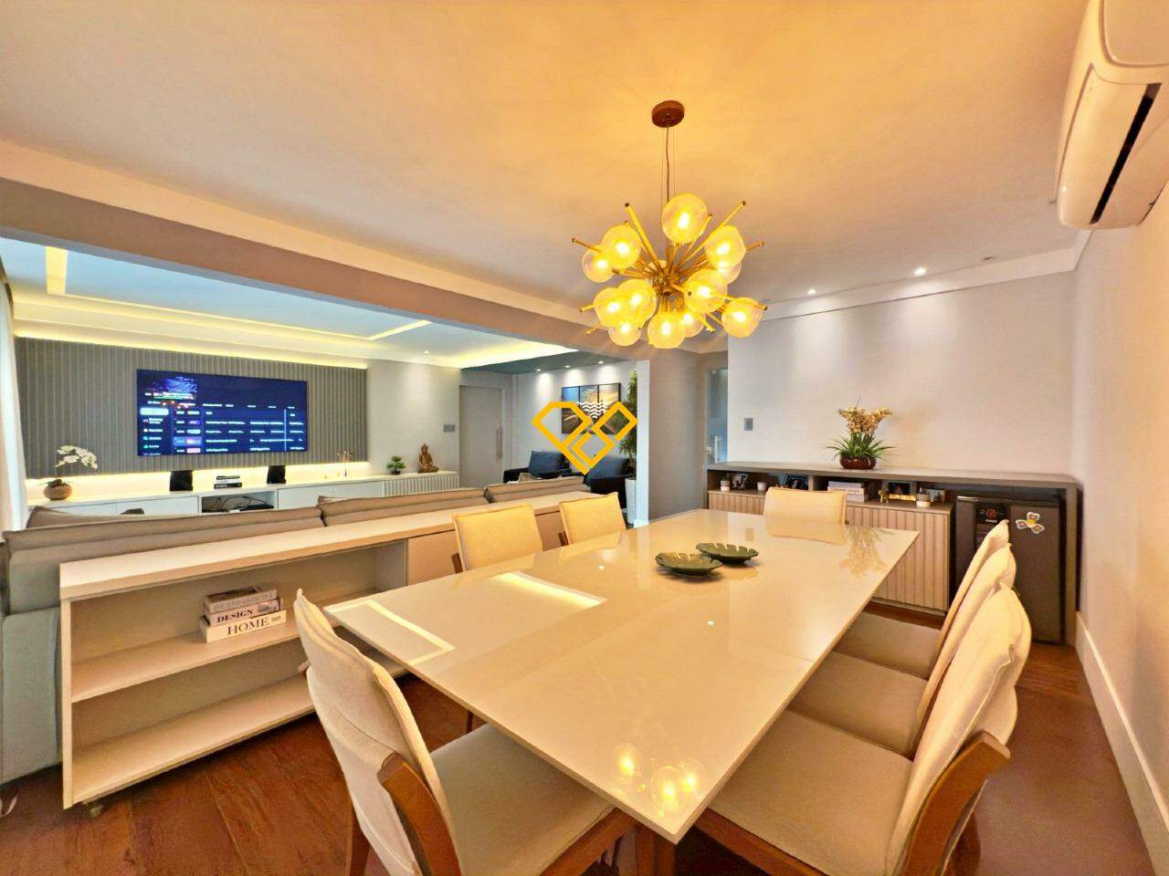 Apartamento à venda no Aparecida: Sala