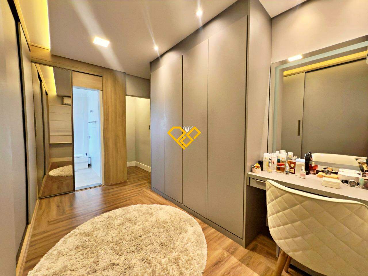 Apartamento à venda no Aparecida: Dormitório 4