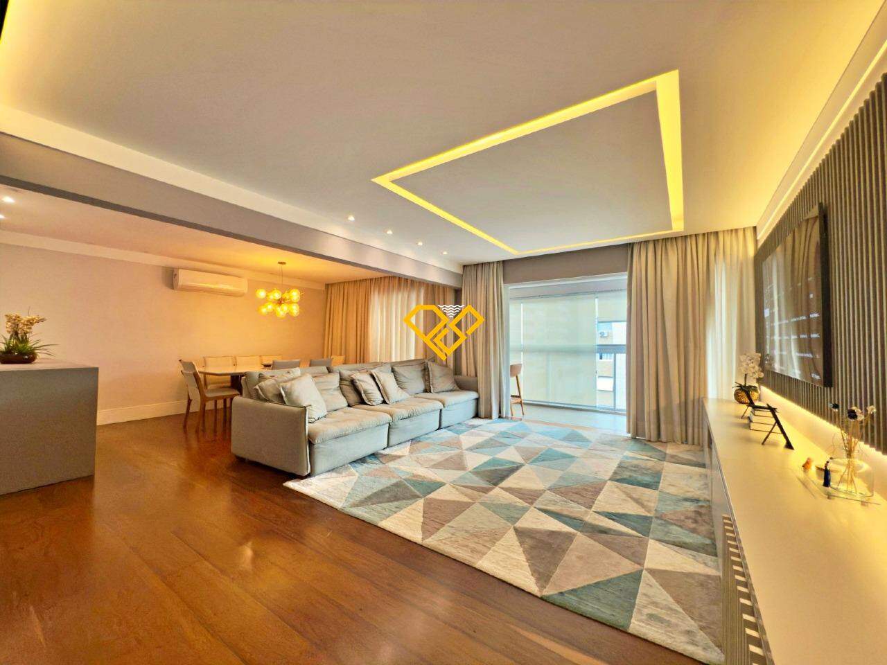 Apartamento à venda no Aparecida: Sala