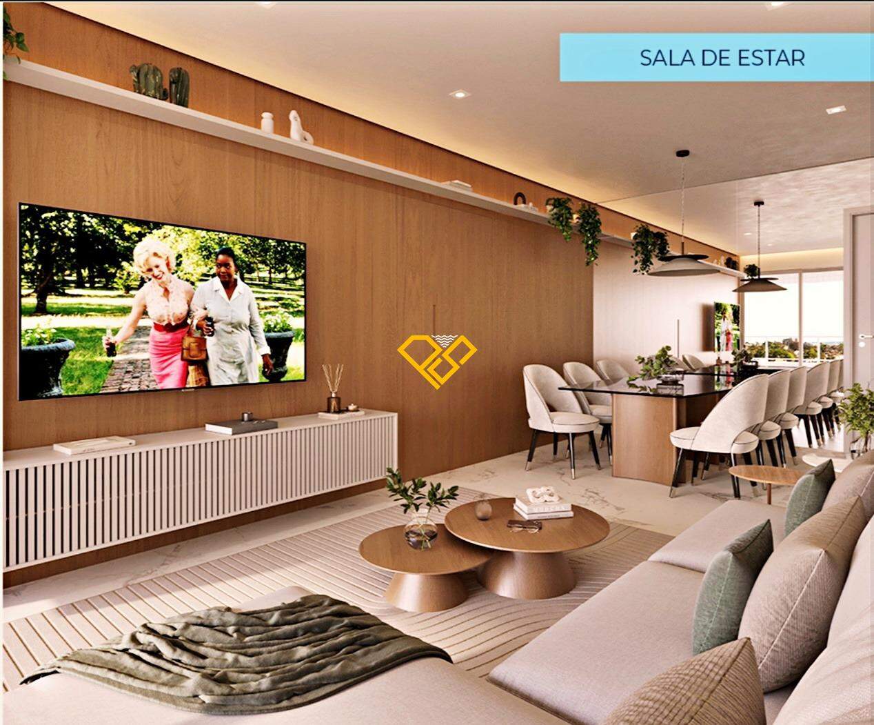 Apartamento à venda no Boqueirão: 