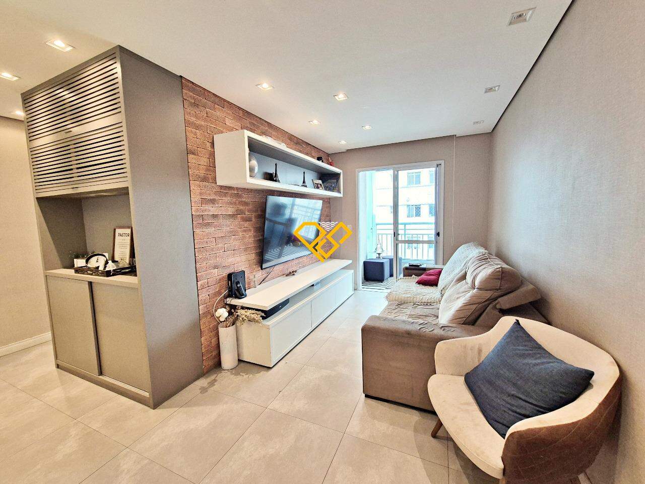 Apartamento à venda no Marapé: Sala