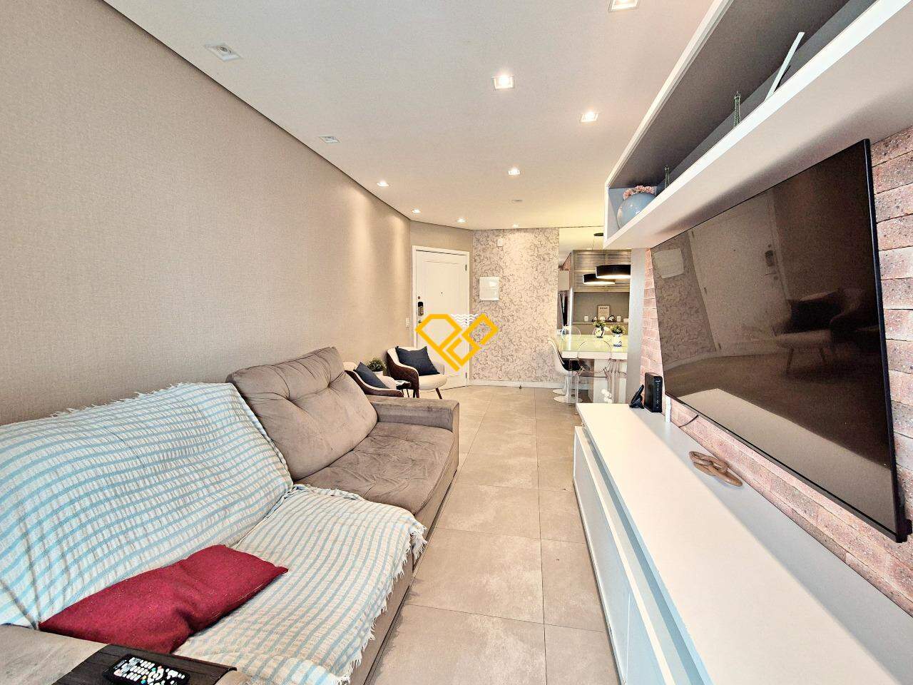 Apartamento à venda no Marapé: Sala