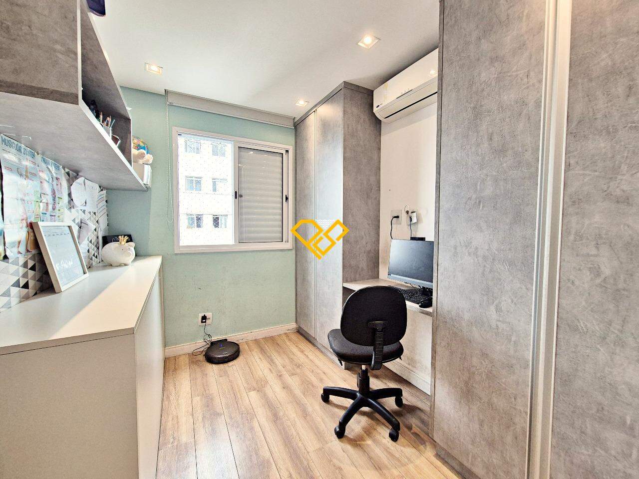 Apartamento à venda no Marapé: Dormitório 3