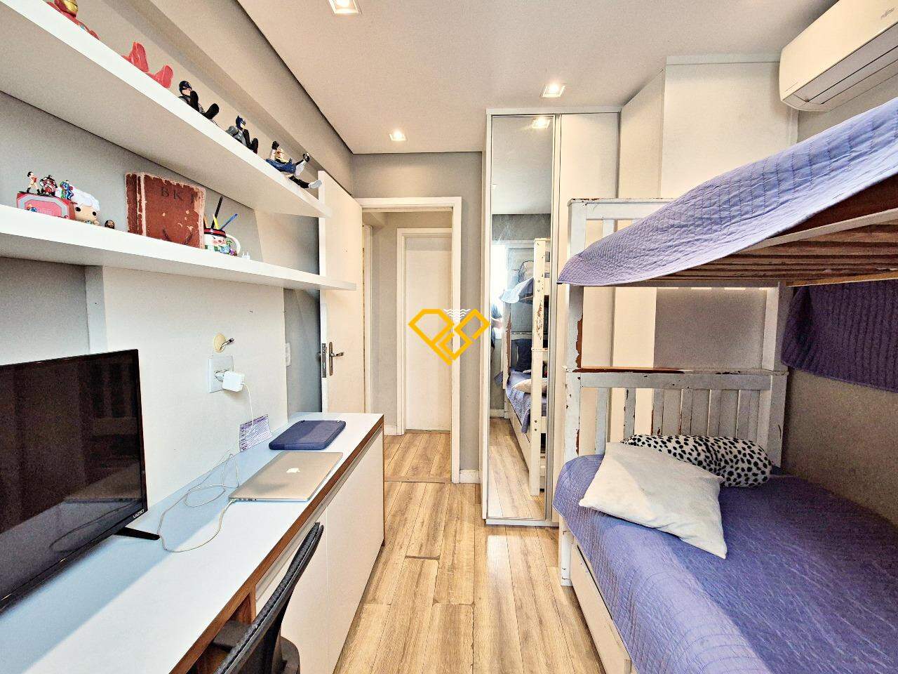 Apartamento à venda no Marapé: Dormitório 2