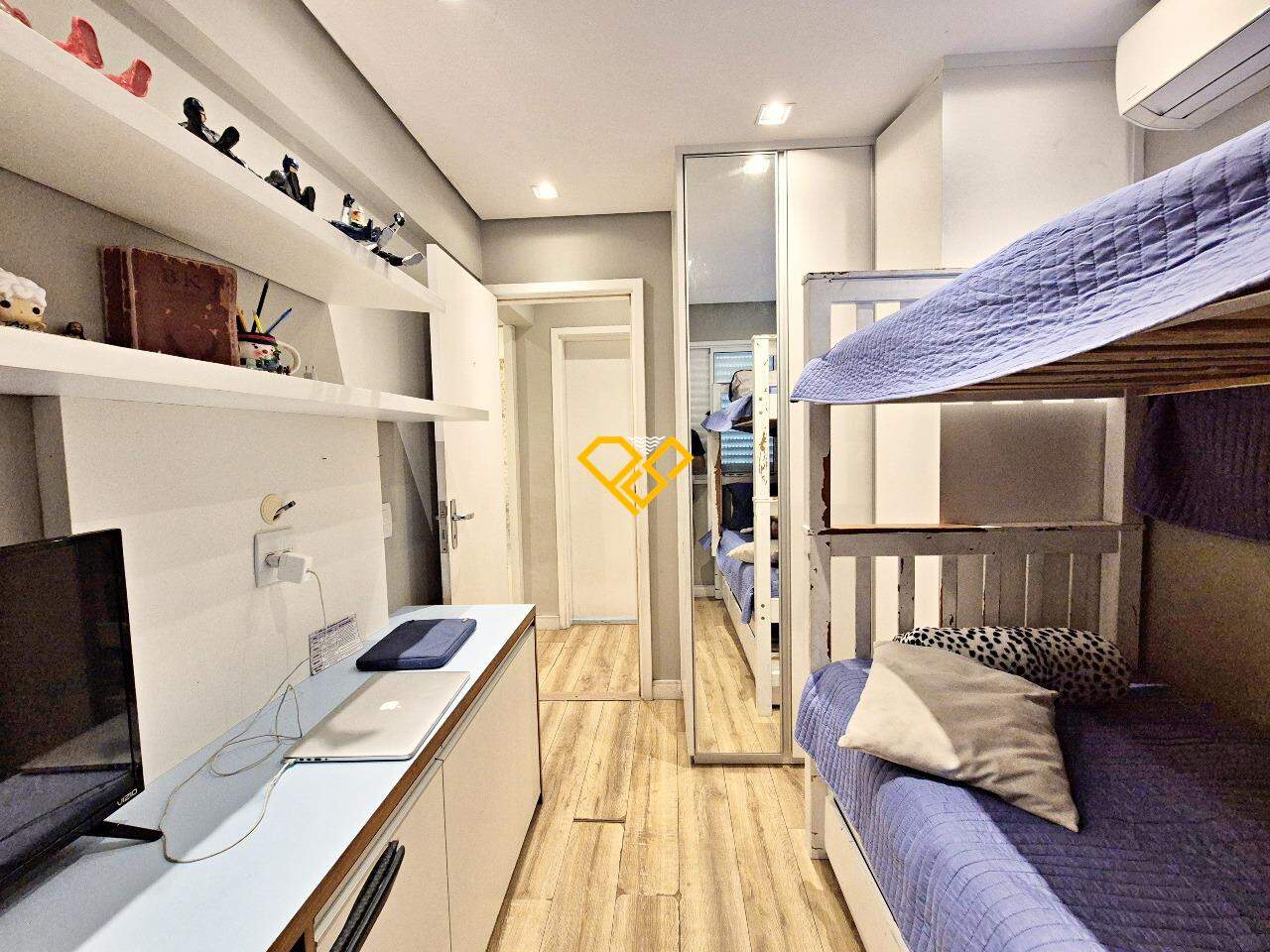 Apartamento à venda no Marapé: Dormitório 2