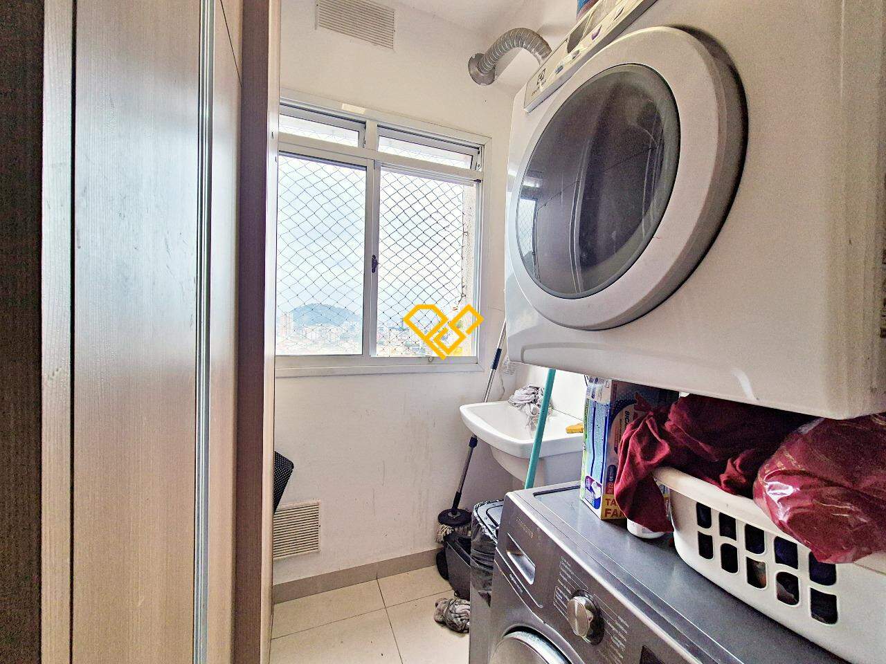 Apartamento à venda no Marapé: Área de serviço