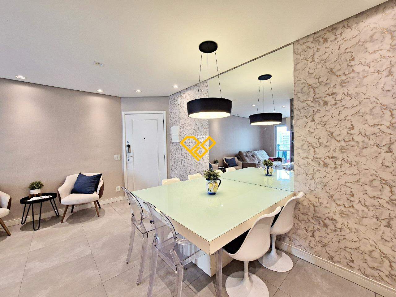 Apartamento à venda no Marapé: Sala