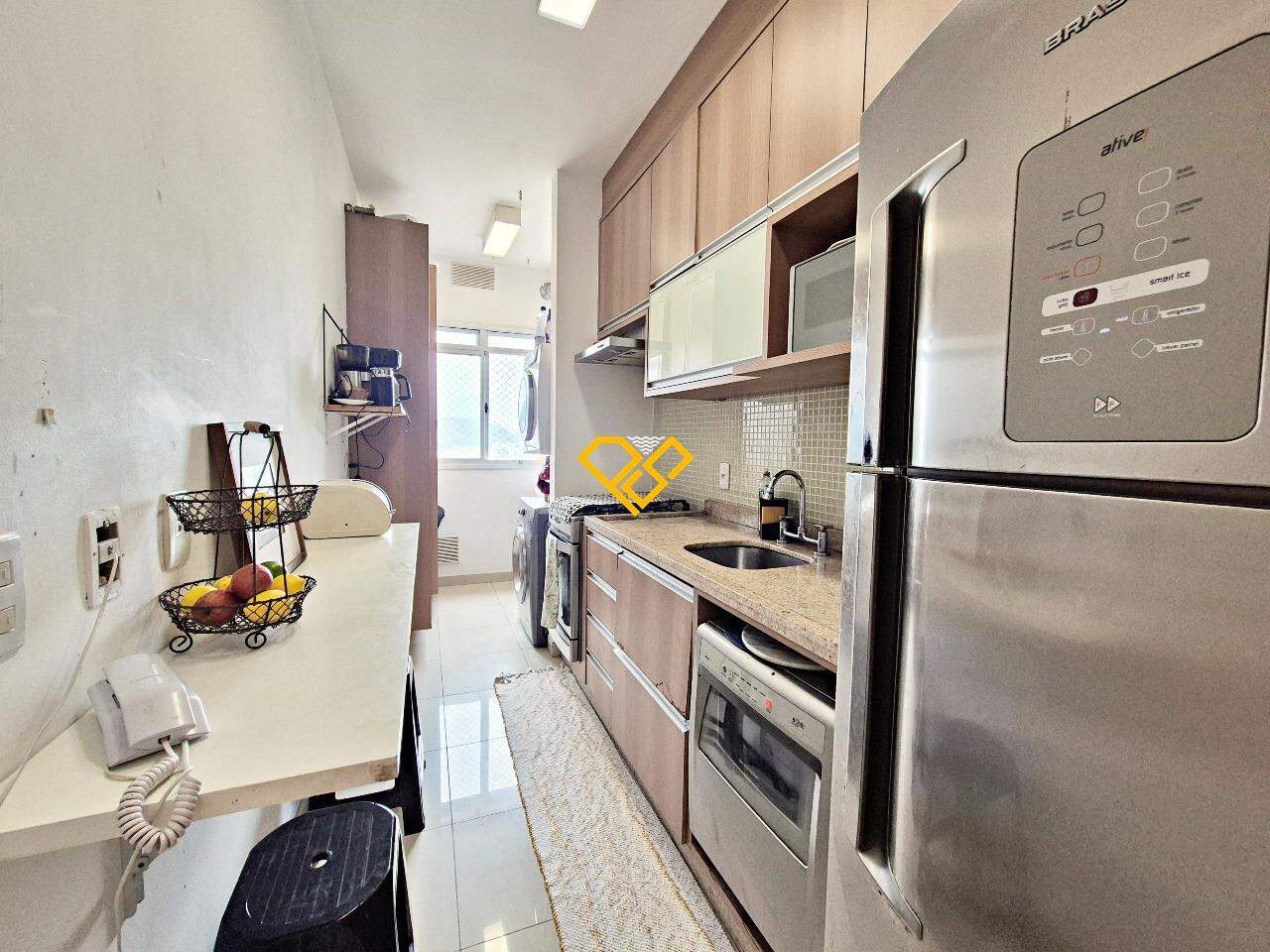 Apartamento à venda no Marapé: Cozinha