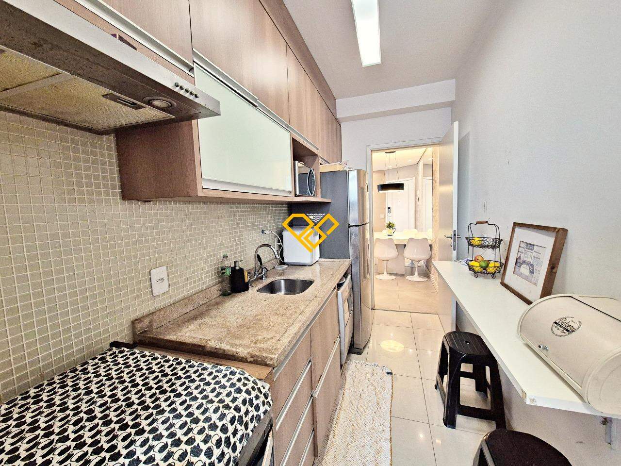 Apartamento à venda no Marapé: Cozinha