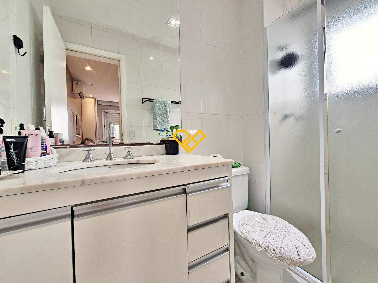 Apartamento à venda no Marapé: Wc suíte