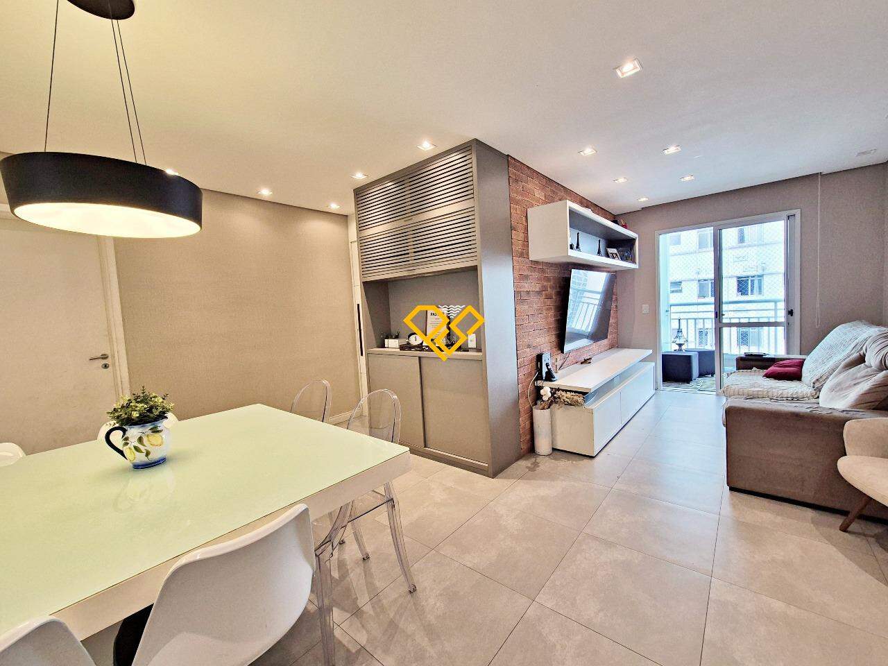 Apartamento à venda no Marapé: Sala