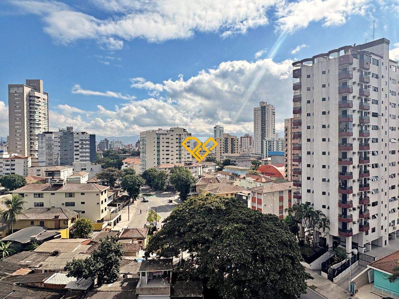 Apartamento à venda no Ponta da Praia: Vista