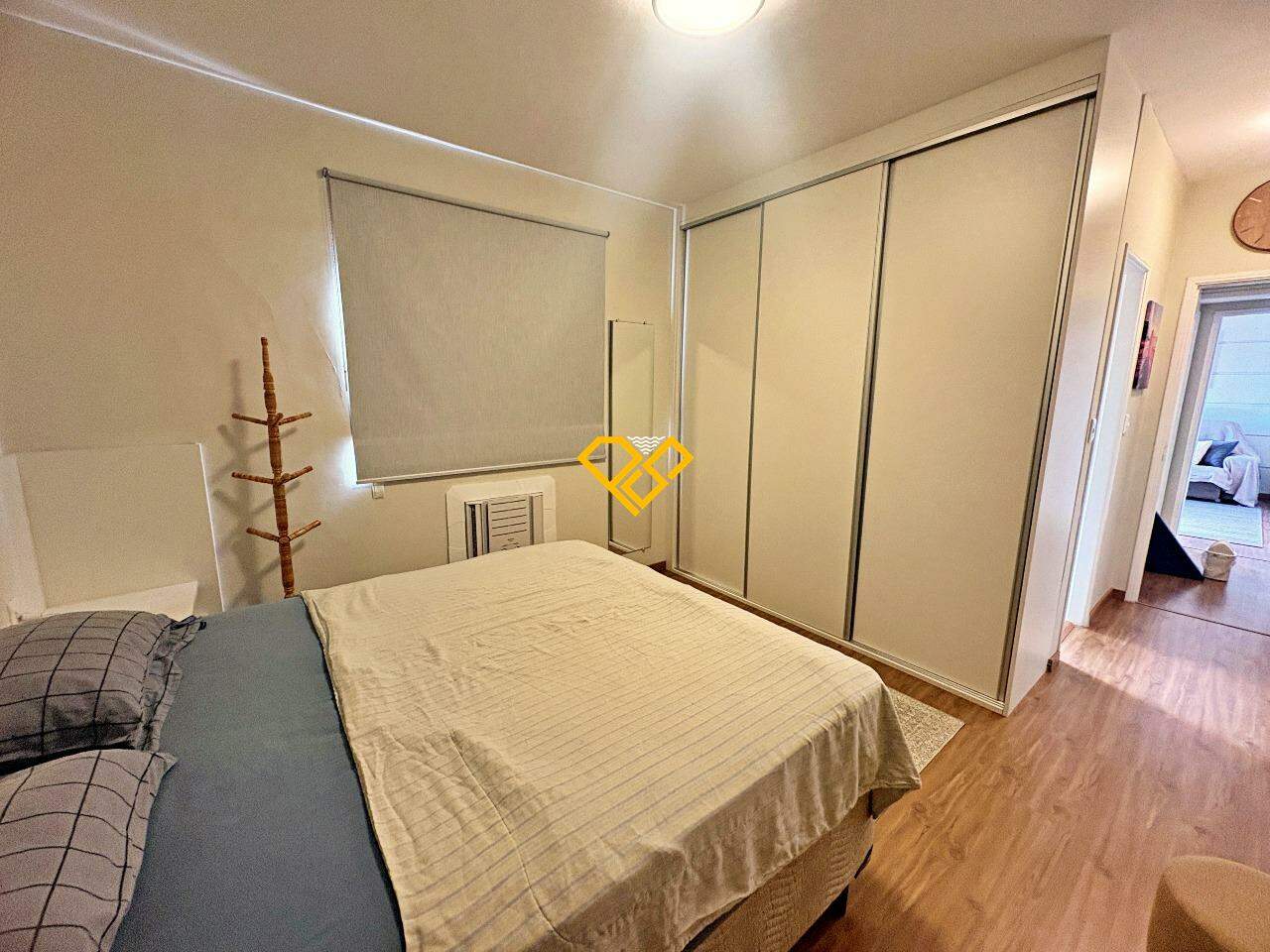 Apartamento à venda no Ponta da Praia: Dormitório 1 - suíte