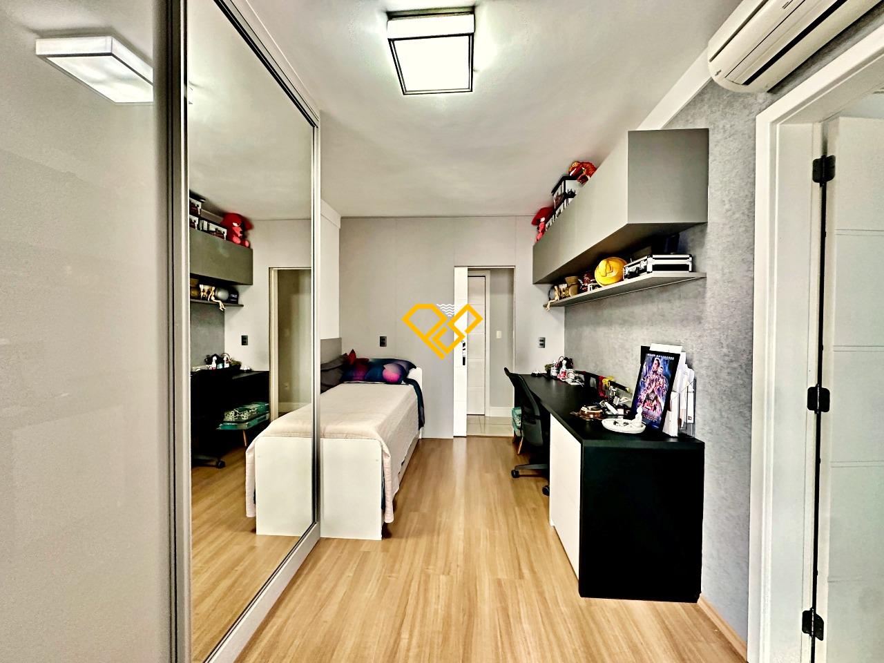 Apartamento para aluguel no Embaré: Dormitório 2 - suíte