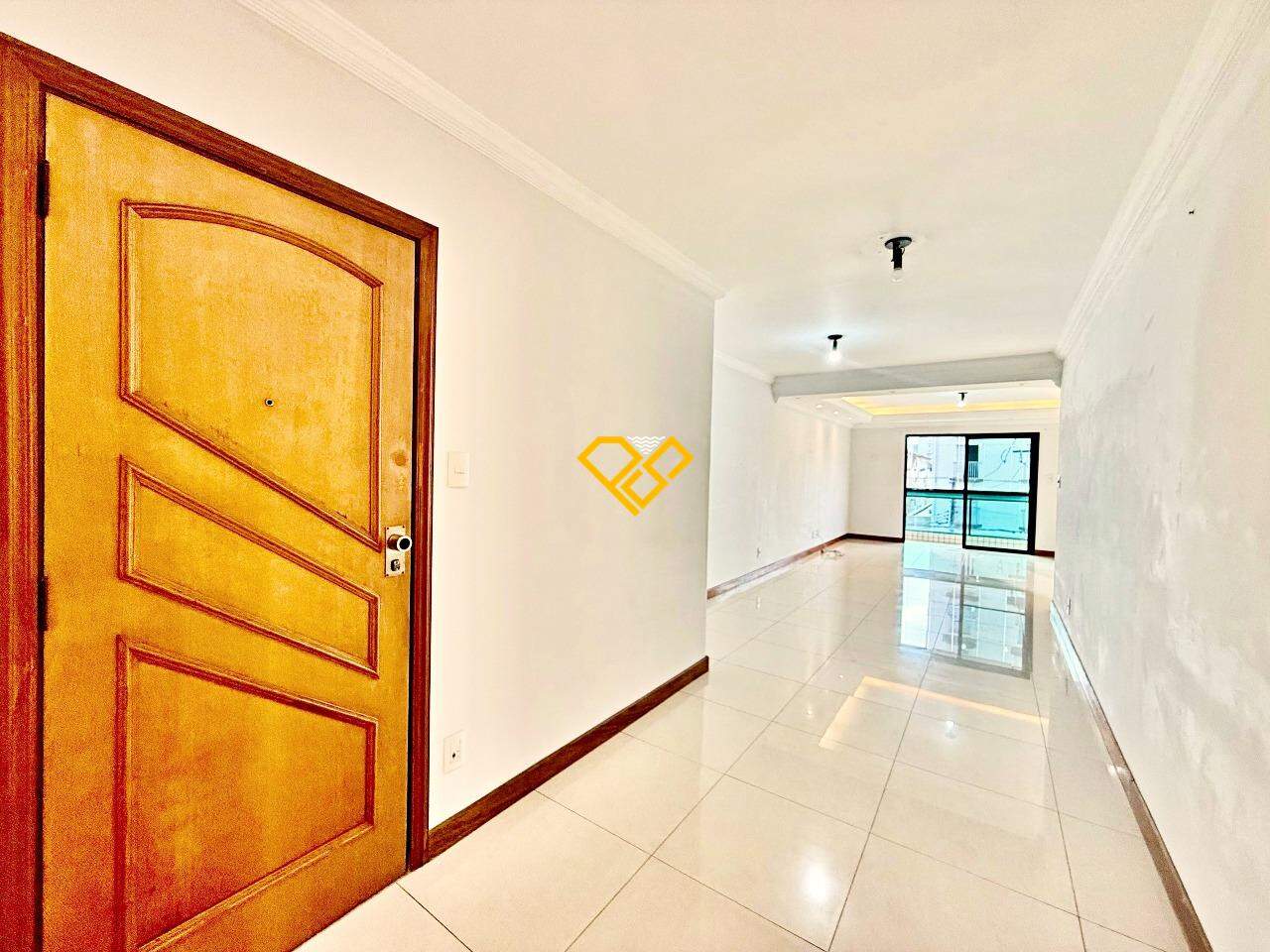 Apartamento à venda no Embaré: Sala