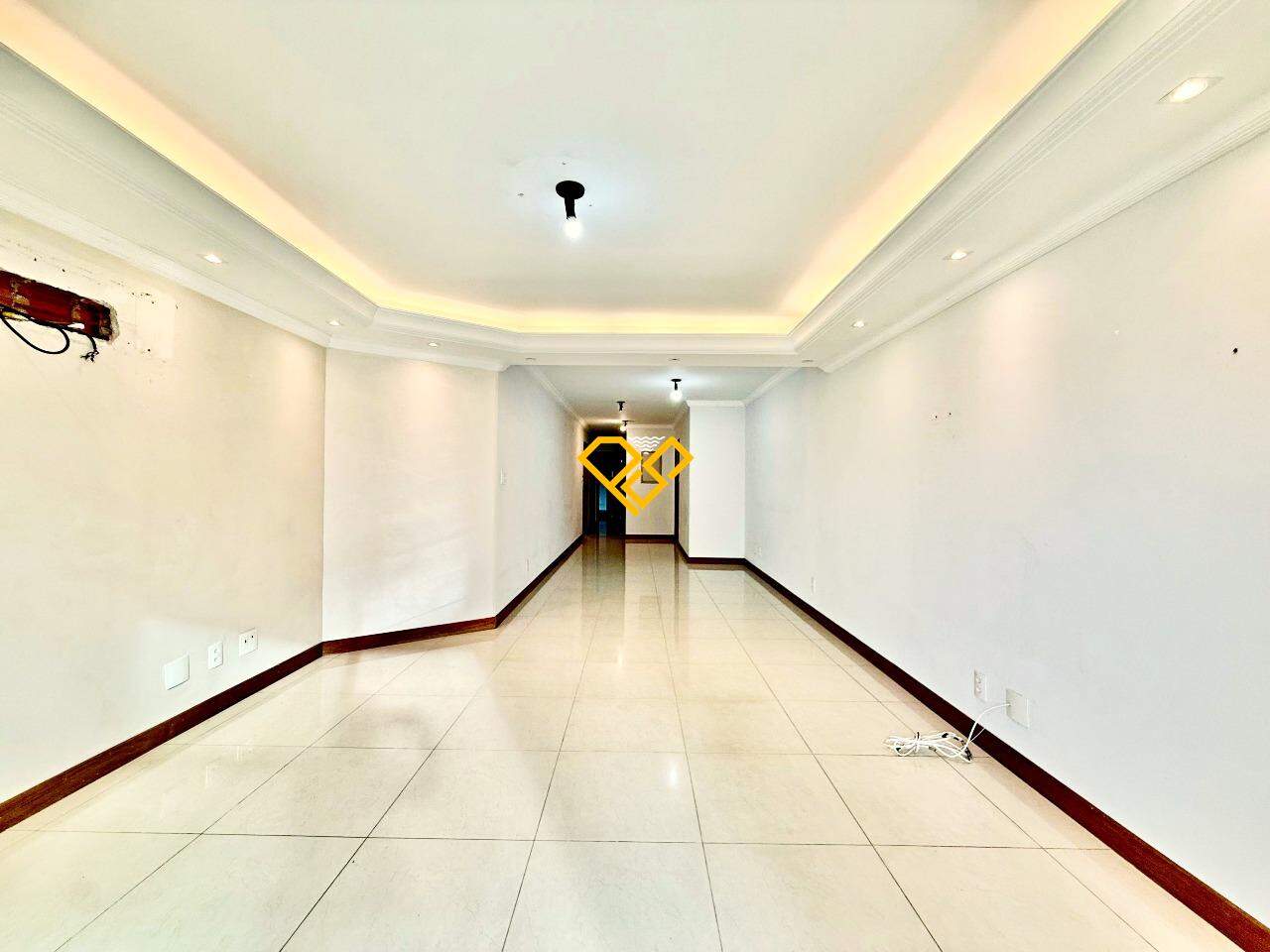 Apartamento à venda no Embaré: Sala