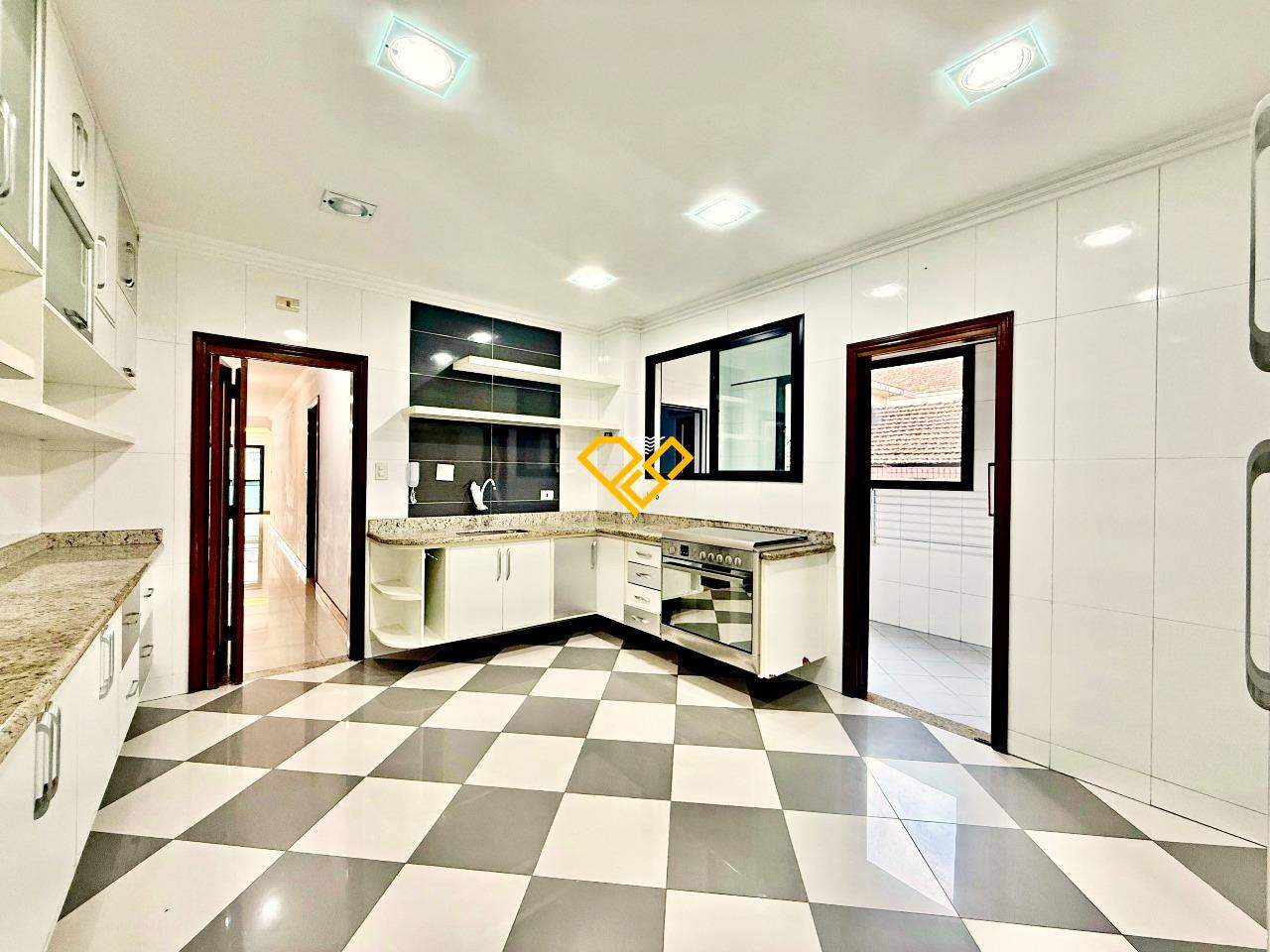 Apartamento à venda no Embaré: Cozinha