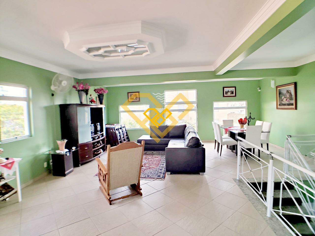 Casa à venda no Aparecida: 