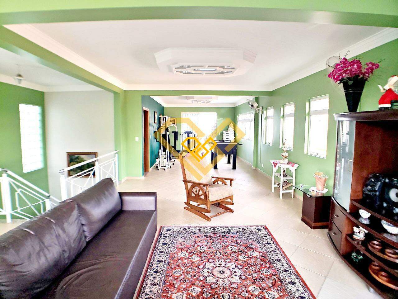 Casa à venda no Aparecida: 