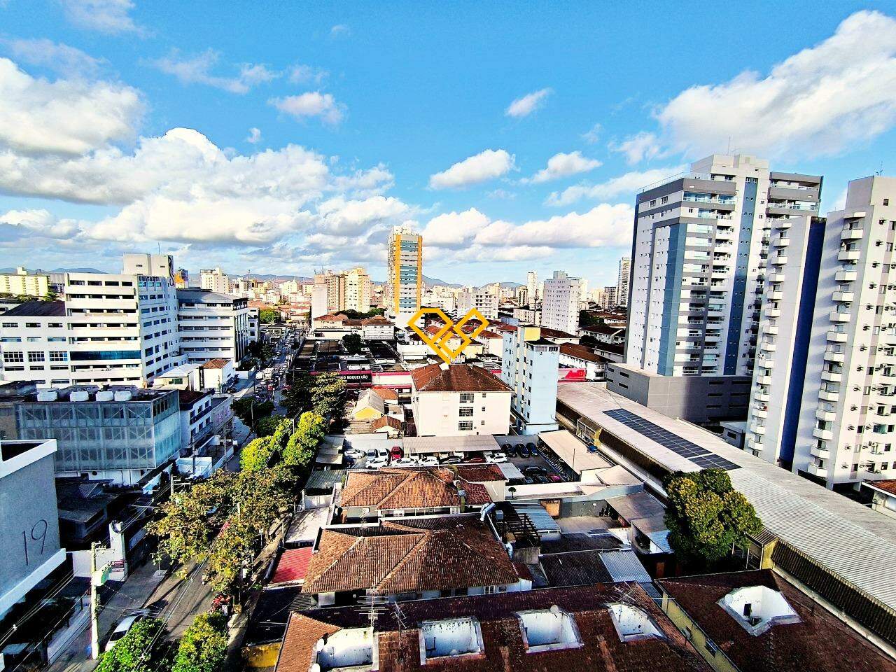 Cobertura à venda no Boqueirão: Vista