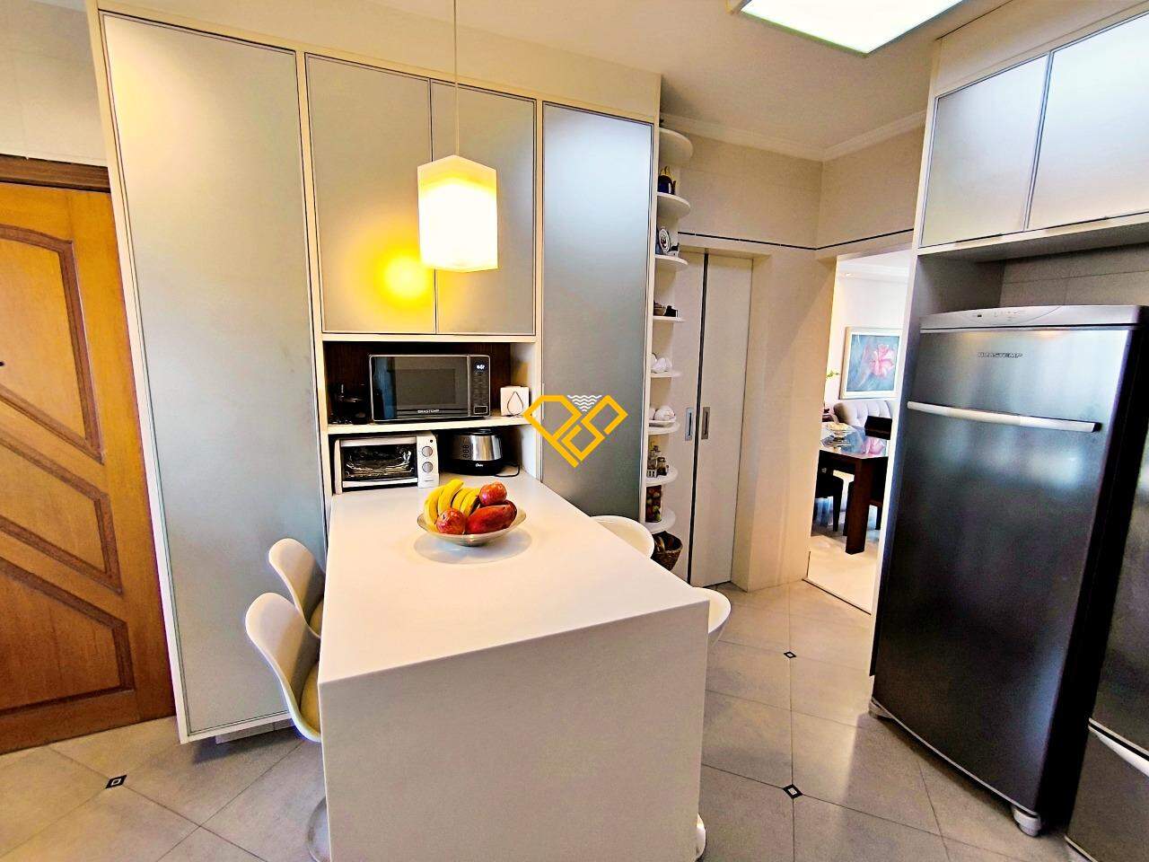 Cobertura à venda no Boqueirão: Cozinha