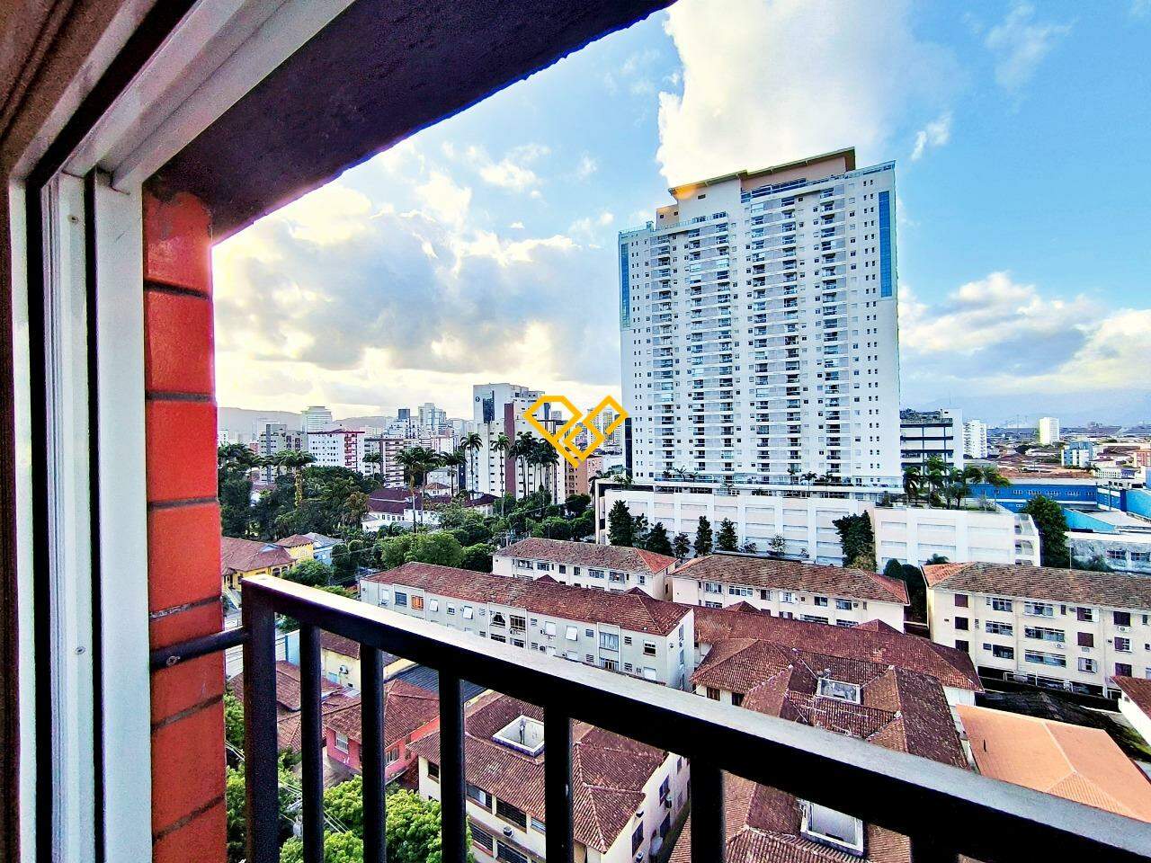 Cobertura à venda no Boqueirão: Vista