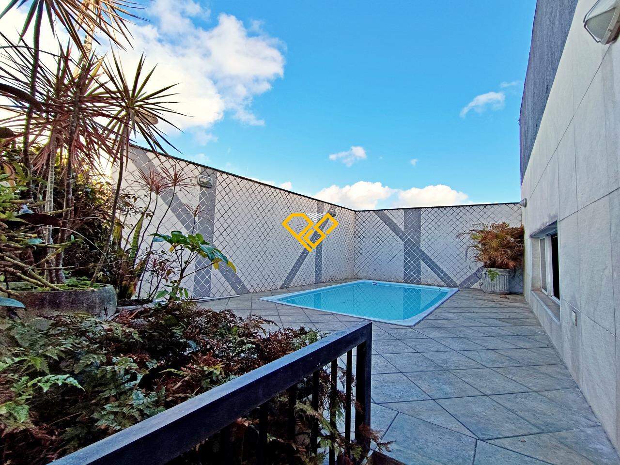 Cobertura à venda no Boqueirão: Piscina