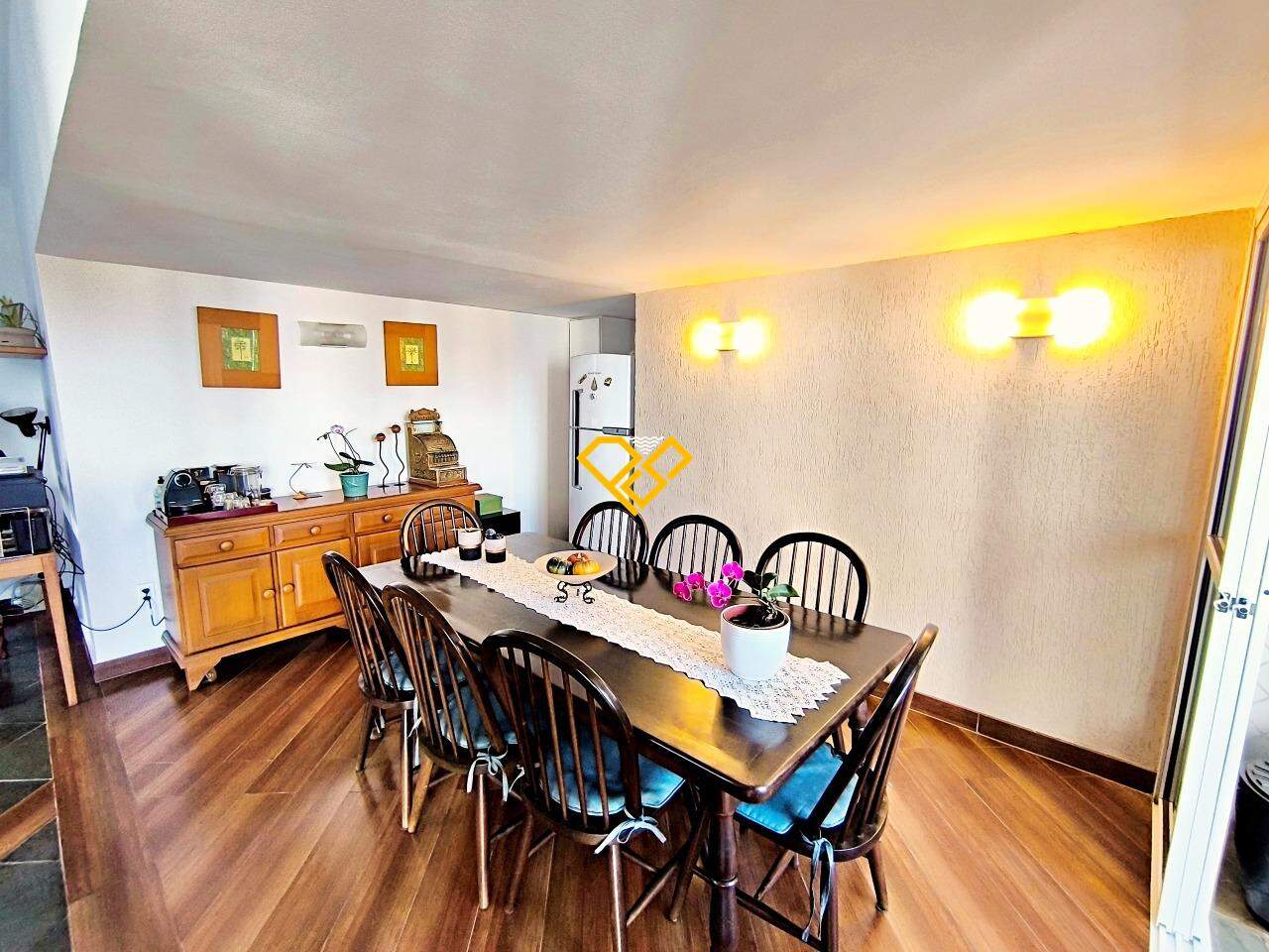 Cobertura à venda no Boqueirão: Sala 2° piso