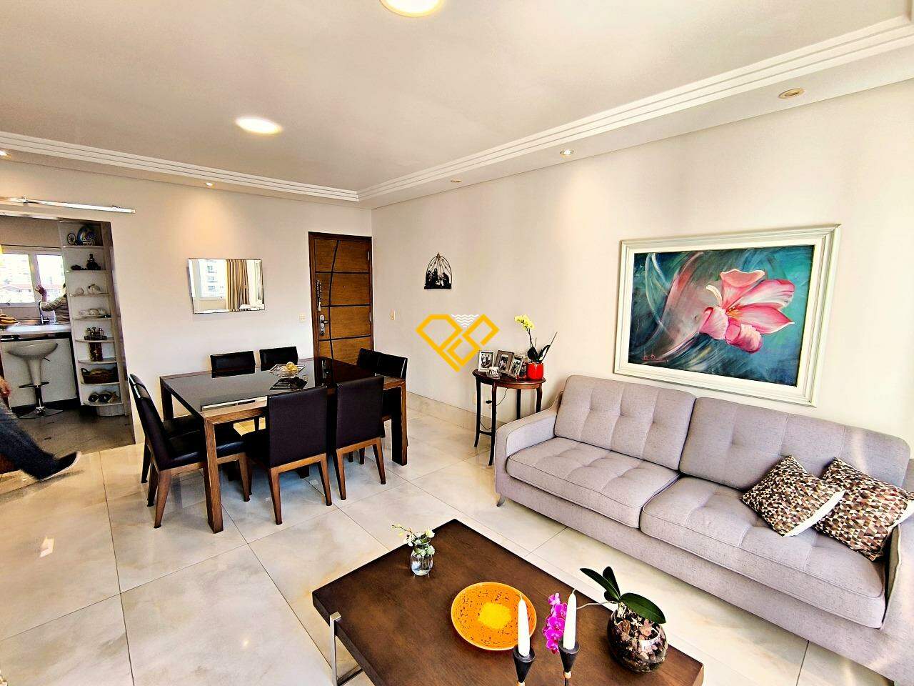 Cobertura à venda no Boqueirão: Sala 1° piso