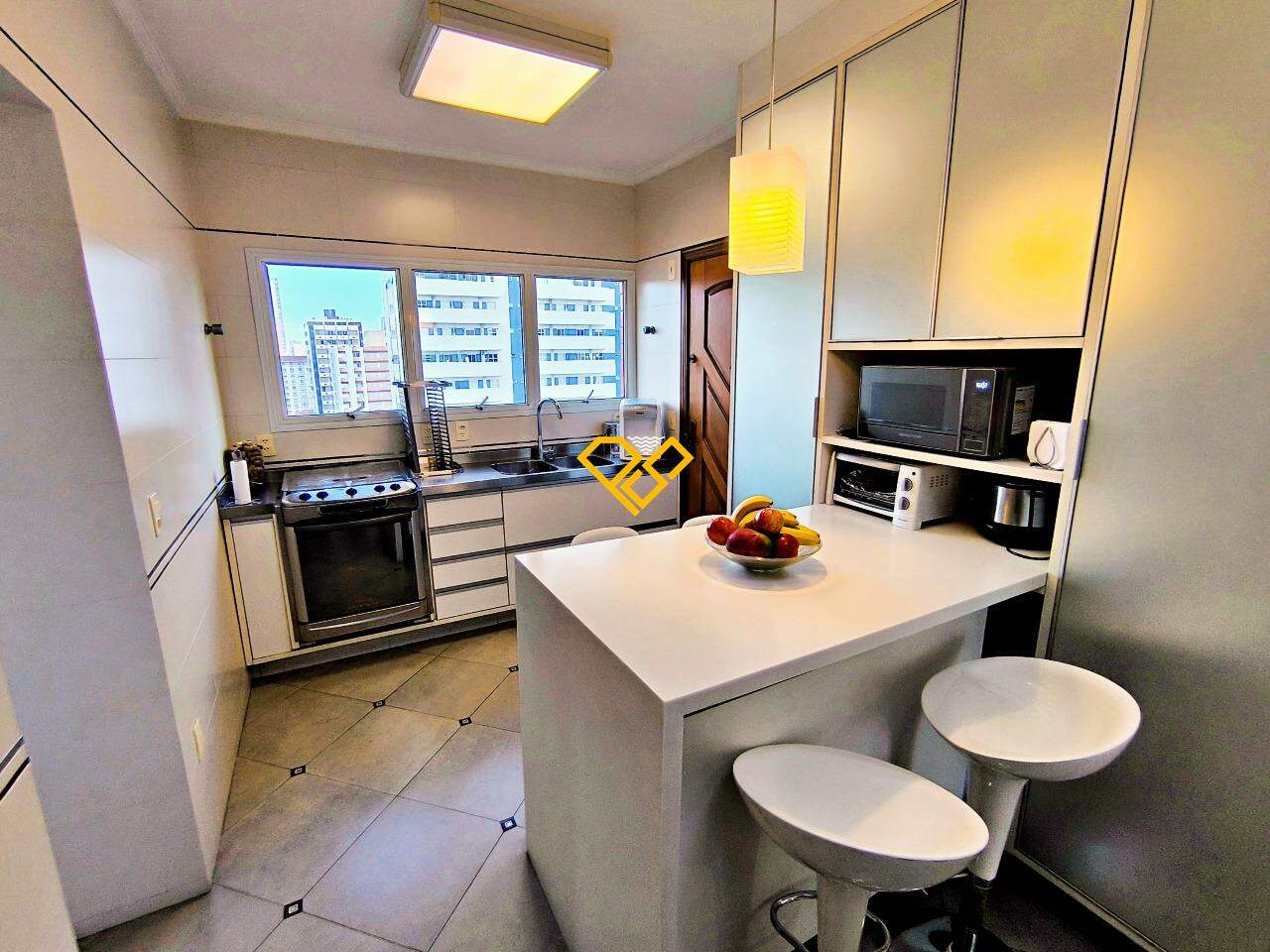 Cobertura à venda no Boqueirão: Cozinha