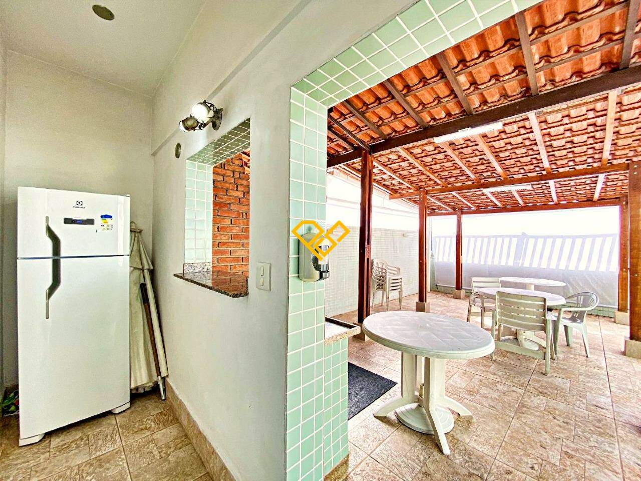 Apartamento à venda no Vila Mathias: Lazer