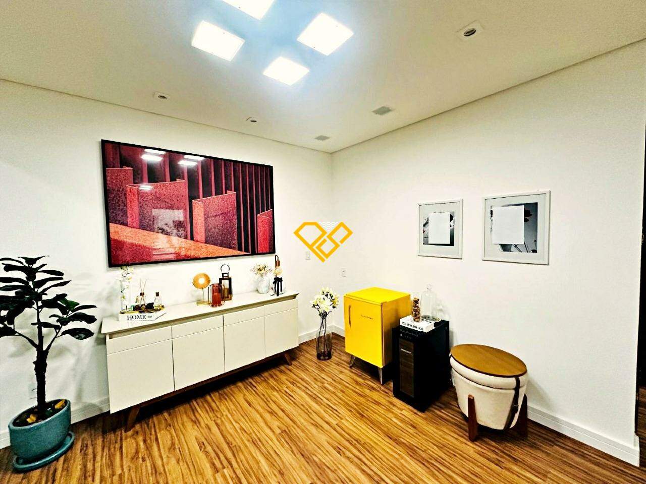 Apartamento à venda no Vila Mathias: Sala